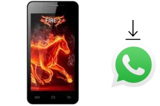Comment installer WhatsApp dans un KENEKSI Fire 2