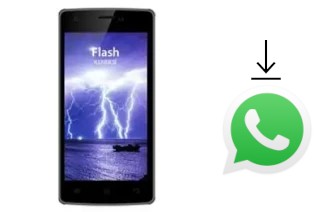 Comment installer WhatsApp dans un KENEKSI Flash