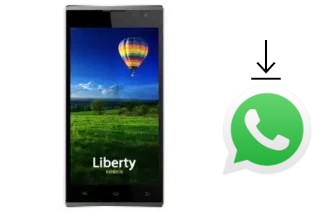 Comment installer WhatsApp dans un KENEKSI Liberty