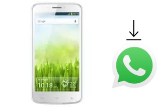 Comment installer WhatsApp dans un KENEKSI Omega