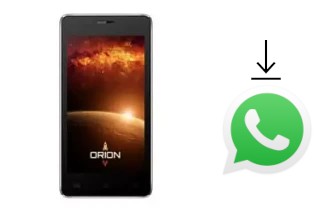 Comment installer WhatsApp dans un KENEKSI Orion