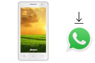 Comment installer WhatsApp dans un KENEKSI Sigma