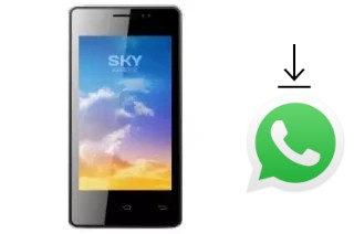 Comment installer WhatsApp dans un KENEKSI Sky