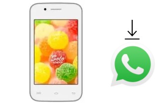 Comment installer WhatsApp dans un KENEKSI Solo