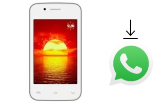 Comment installer WhatsApp dans un KENEKSI Sun