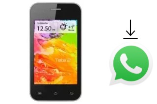 Comment installer WhatsApp dans un KENEKSI Teta 2