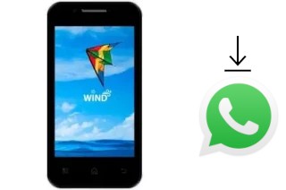 Comment installer WhatsApp dans un KENEKSI Wind