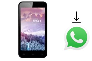 Comment installer WhatsApp dans un KENEKSI Zeta 2