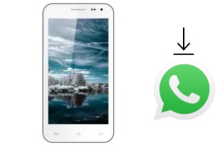 Comment installer WhatsApp dans un KENEKSI Zeta