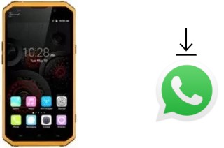 Comment installer WhatsApp dans un Kenxinda Proofings W9