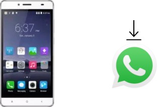 Comment installer WhatsApp dans un Kenxinda R7