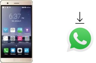 Comment installer WhatsApp dans un Kenxinda R7S