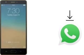 Comment installer WhatsApp dans un Kenxinda S6