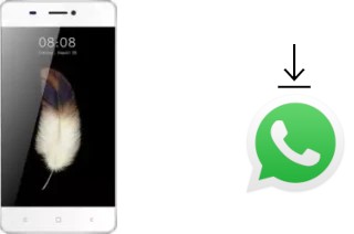 Comment installer WhatsApp dans un Kenxinda V5