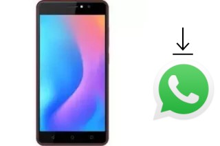 Comment installer WhatsApp dans un Kenxinda W55