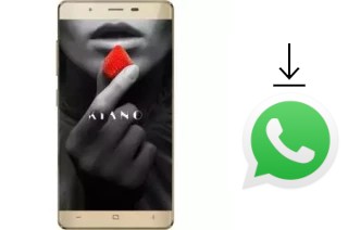 Comment installer WhatsApp dans un Kiano Elegance 5-5 Pro