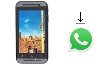 Comment installer WhatsApp dans un Kimfly E23