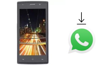 Comment installer WhatsApp dans un Kimfly E7 3G