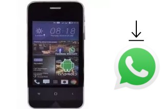 Comment installer WhatsApp dans un Kimfly Z33