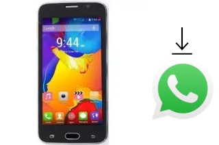 Comment installer WhatsApp dans un Kimfly Z51