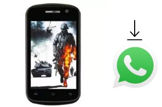 Comment installer WhatsApp dans un Kingstar KS-A22