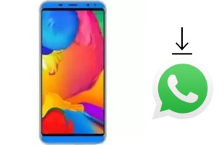 Comment installer WhatsApp dans un KingZone C5