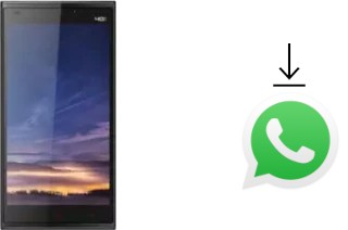 Comment installer WhatsApp dans un KingZone N3 Plus