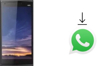 Comment installer WhatsApp dans un KingZone N3