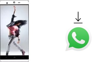 Comment installer WhatsApp dans un KingZone N5