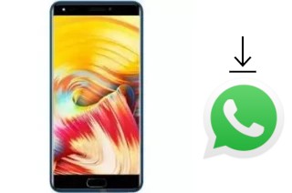 Comment installer WhatsApp dans un KingZone P5