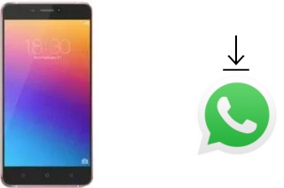 Comment installer WhatsApp dans un KingZone S20