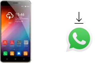 Comment installer WhatsApp dans un KingZone S3