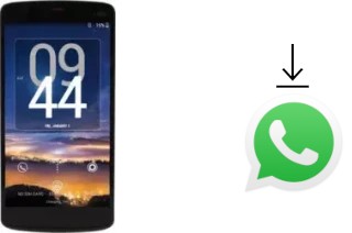 Comment installer WhatsApp dans un KingZone Z1