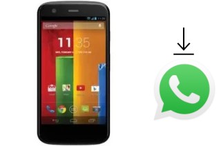 Comment installer WhatsApp dans un Klipad V355B