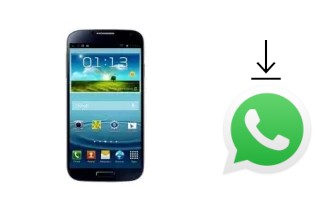 Comment installer WhatsApp dans un KN-Mobile KN Mobile A04