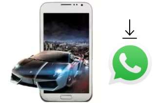 Comment installer WhatsApp dans un KN-Mobile KN Mobile A10