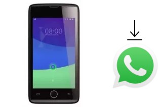 Comment installer WhatsApp dans un KN-Mobile KN Mobile H01