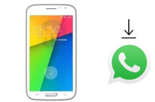 Comment installer WhatsApp dans un KN-Mobile KN Mobile H04S