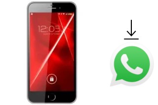 Comment installer WhatsApp dans un KN-Mobile KN Mobile H60 Plus