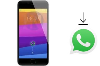 Comment installer WhatsApp dans un KN-Mobile KN Mobile H60