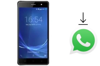 Comment installer WhatsApp dans un KN-Mobile KN Mobile Q55