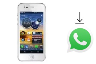 Comment installer WhatsApp dans un KN-Mobile KN Mobile QT-A02