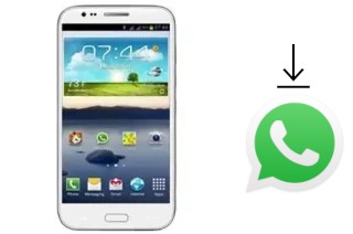 Comment installer WhatsApp dans un KN-Mobile KN Mobile QT A06