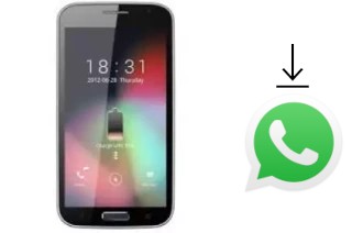 Comment installer WhatsApp dans un KN-Mobile KN Mobile QT-A08