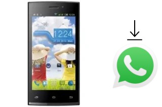 Comment installer WhatsApp dans un Kocaso Flash One