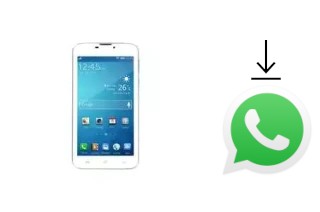 Comment installer WhatsApp dans un Kocaso M6200