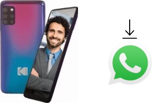 Comment installer WhatsApp dans un Kodak SMARTWAY F1