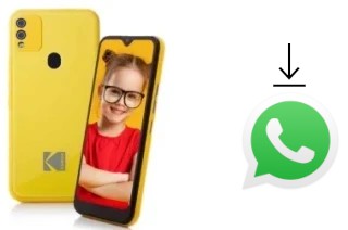 Comment installer WhatsApp dans un Kodak SMARTWAY L2