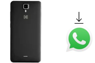 Comment installer WhatsApp dans un Kodak SMARTWAY M1