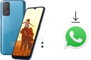 Comment installer WhatsApp dans un Kodak SMARTWAY M2